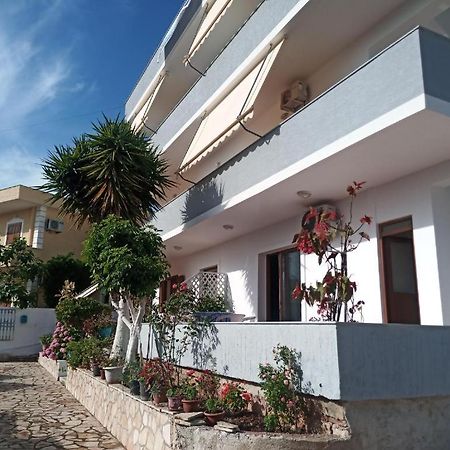 Hotel Opolonia Ksamil Buitenkant foto